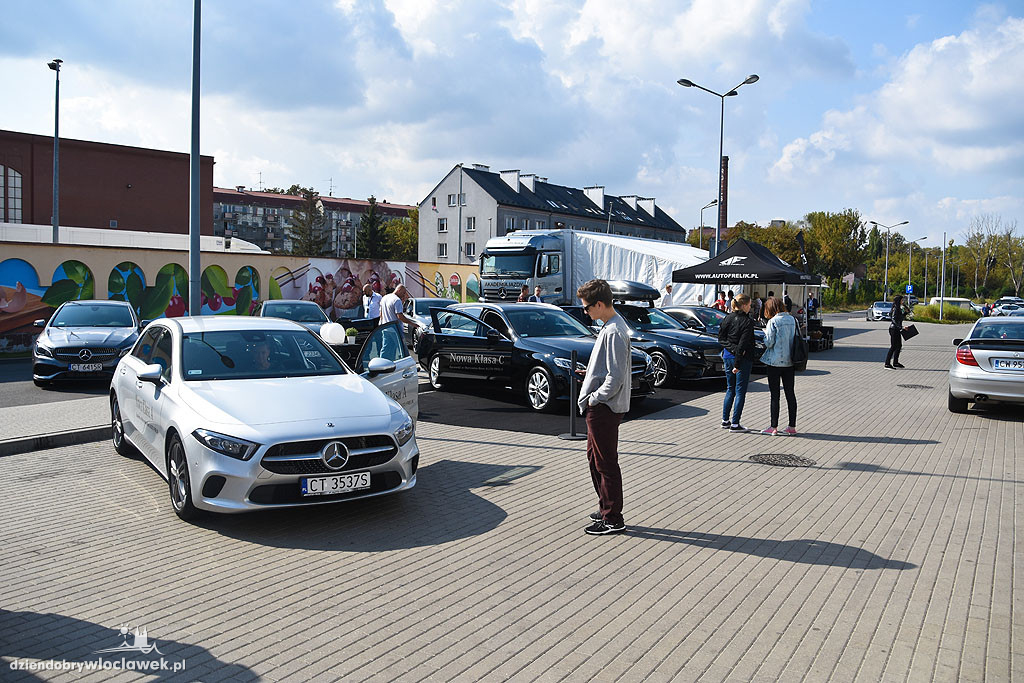Sobota z Mercedes-Benz Auto Frelik