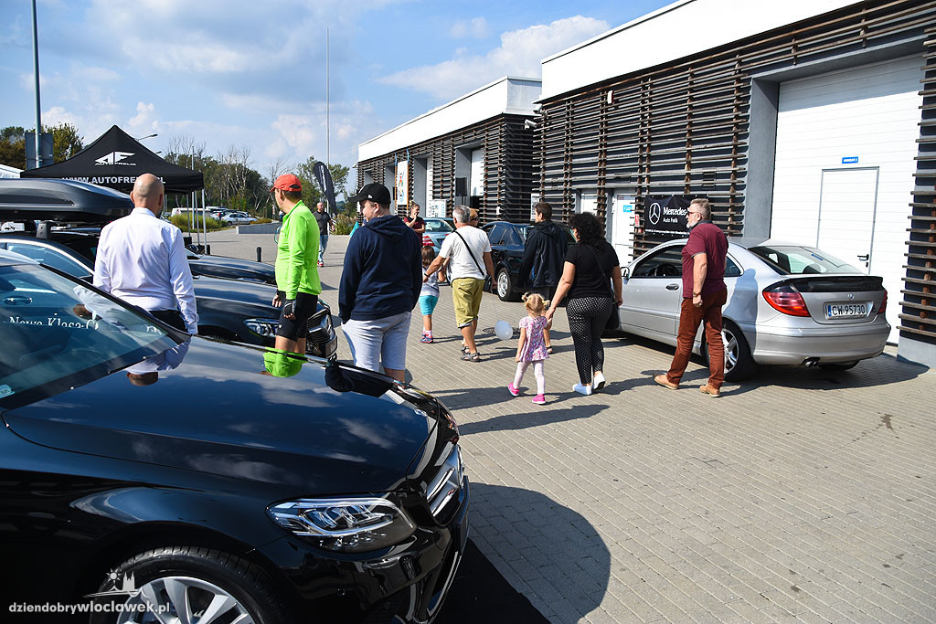 Sobota z Mercedes-Benz Auto Frelik