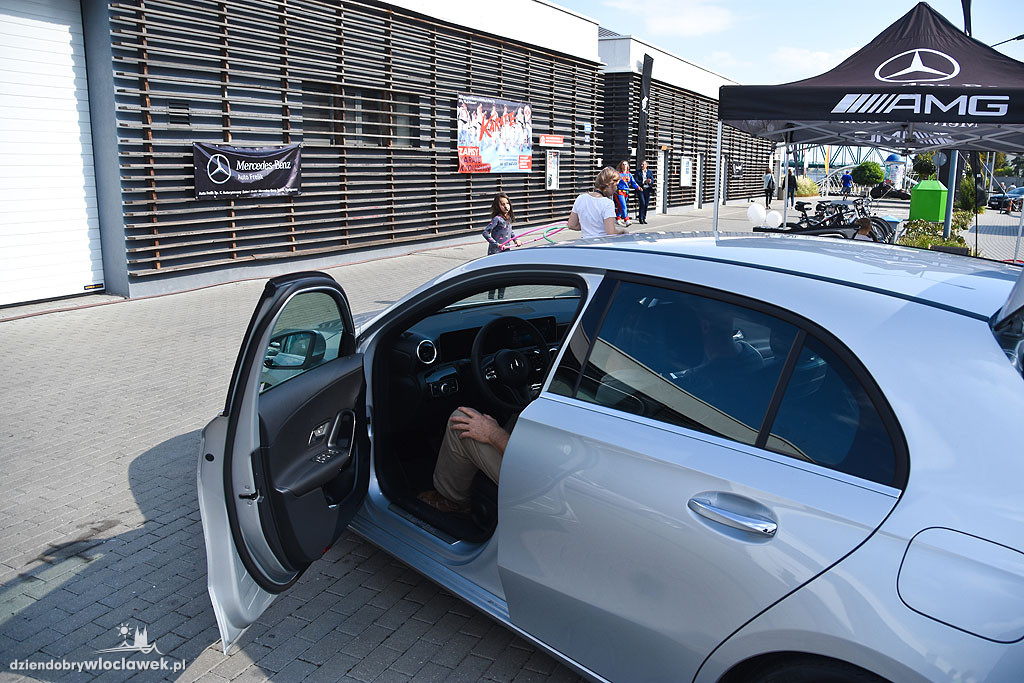 Sobota z Mercedes-Benz Auto Frelik