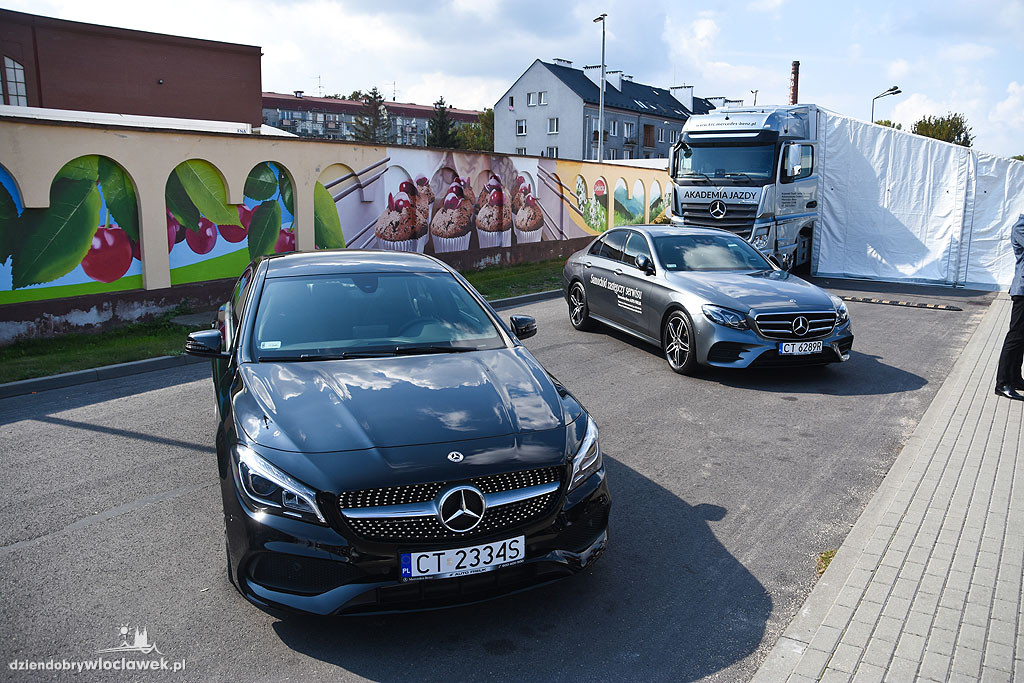Sobota z Mercedes-Benz Auto Frelik