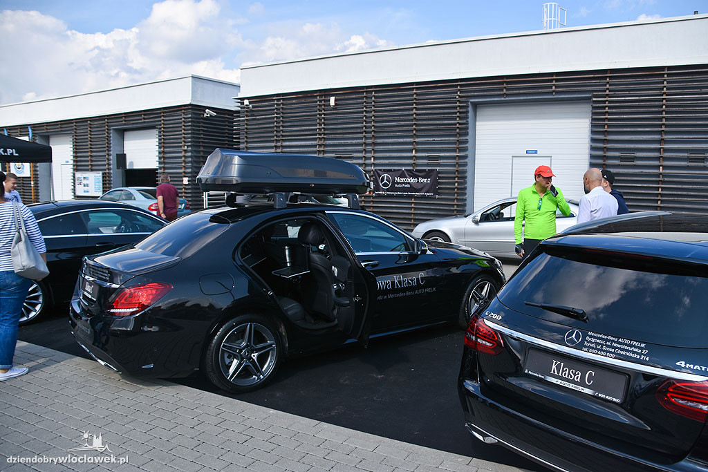 Sobota z Mercedes-Benz Auto Frelik