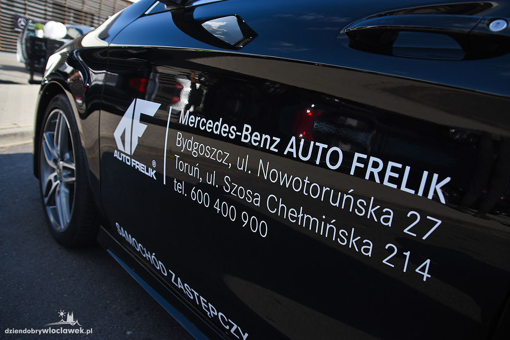 Sobota z Mercedes-Benz Auto Frelik