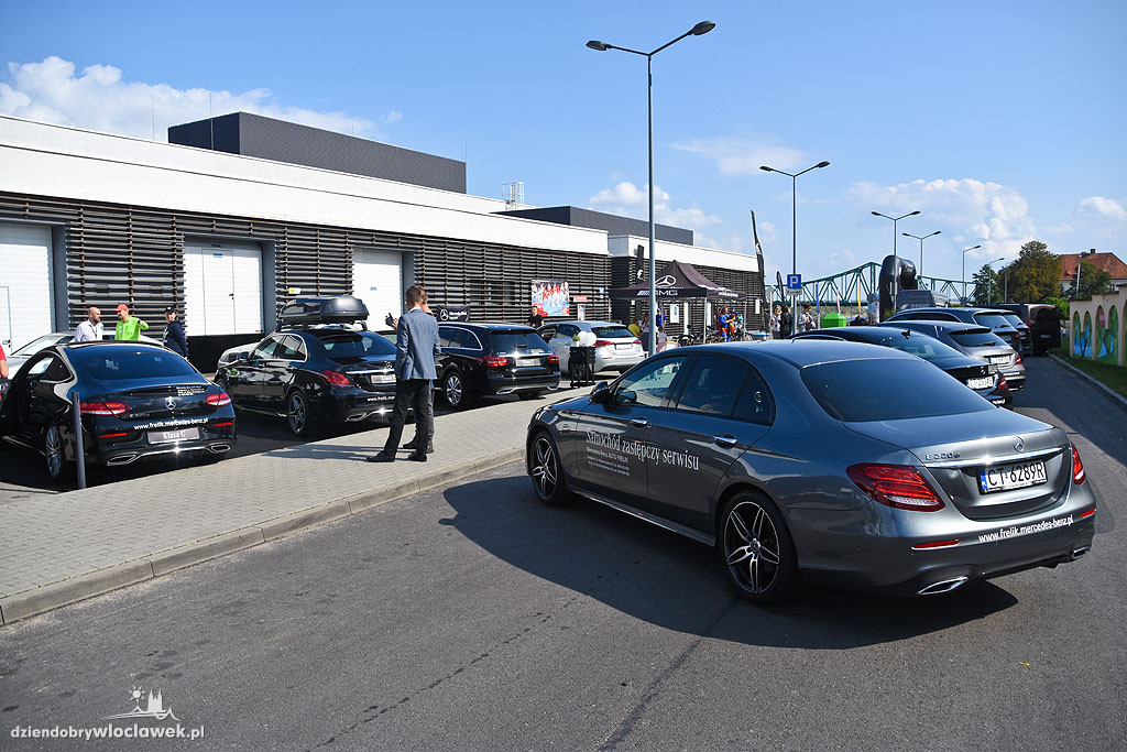 Sobota z Mercedes-Benz Auto Frelik