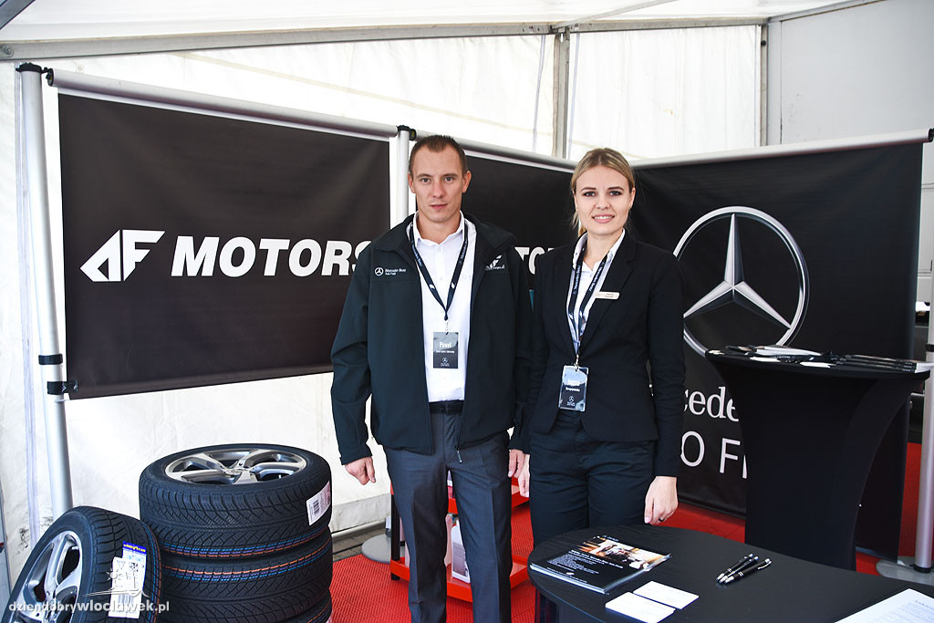 Sobota z Mercedes-Benz Auto Frelik