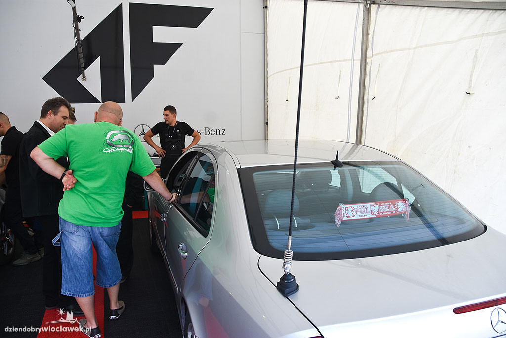 Sobota z Mercedes-Benz Auto Frelik
