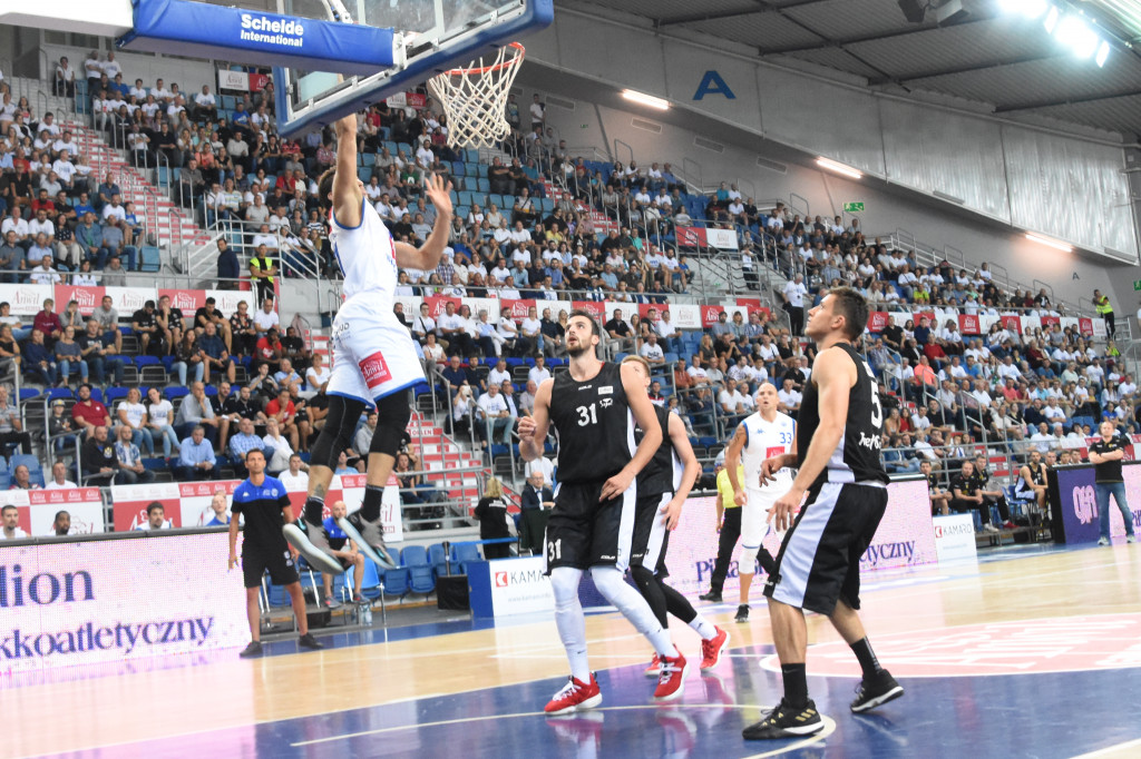 Anwil Włocławek- Trefl Sopot