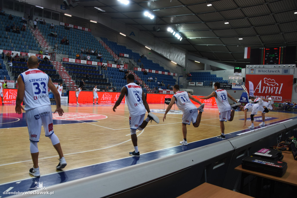 Anwil Włocławek- Trefl Sopot