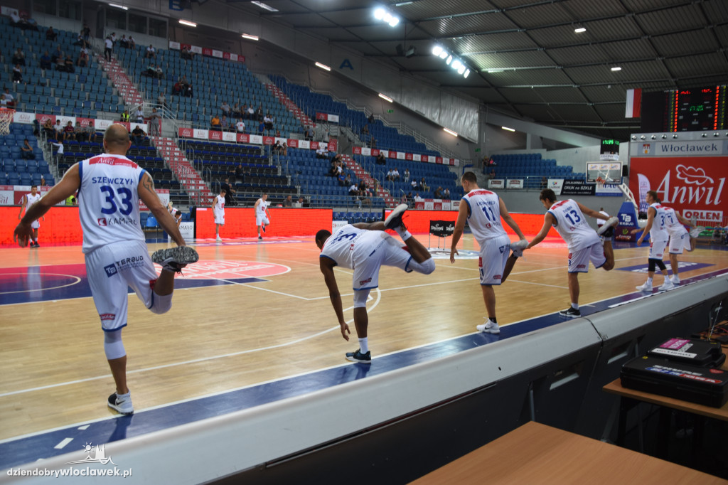 Anwil Włocławek- Trefl Sopot