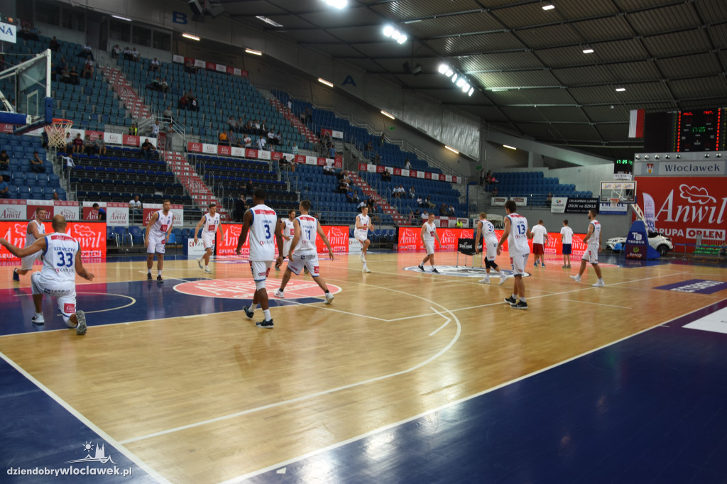 Anwil Włocławek- Trefl Sopot