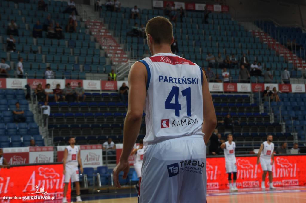 Anwil Włocławek- Trefl Sopot