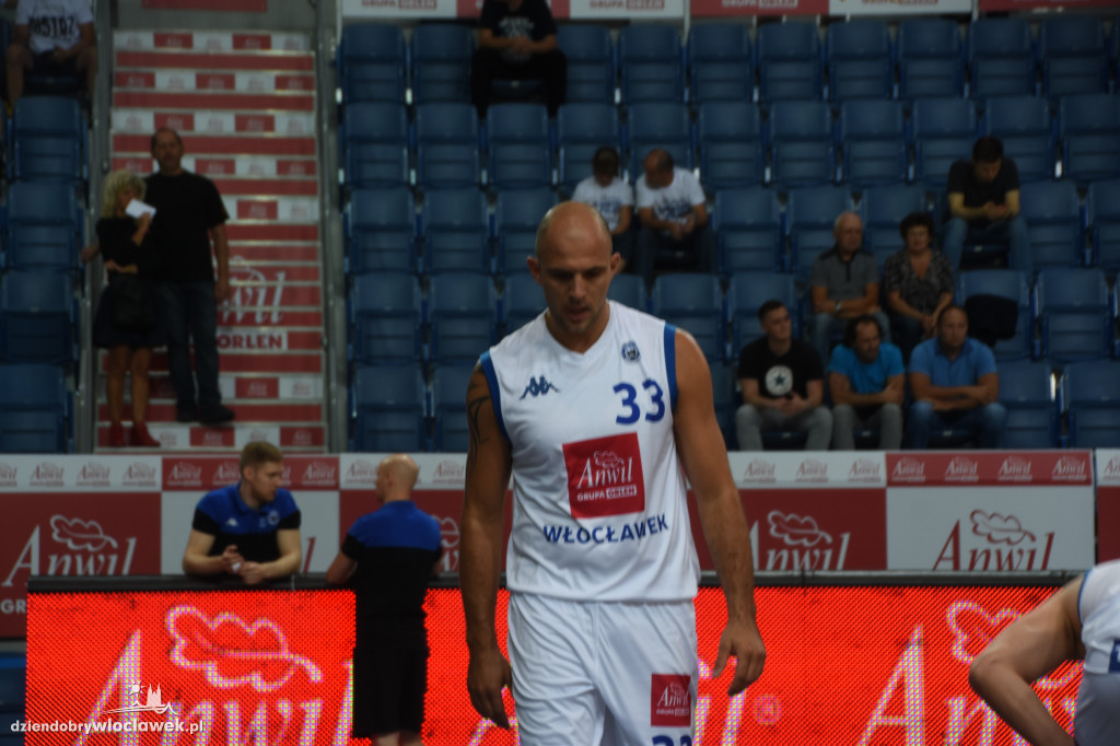 Anwil Włocławek- Trefl Sopot