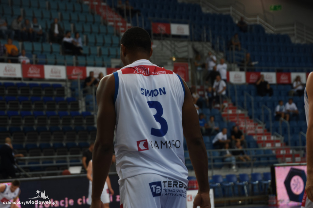Anwil Włocławek- Trefl Sopot