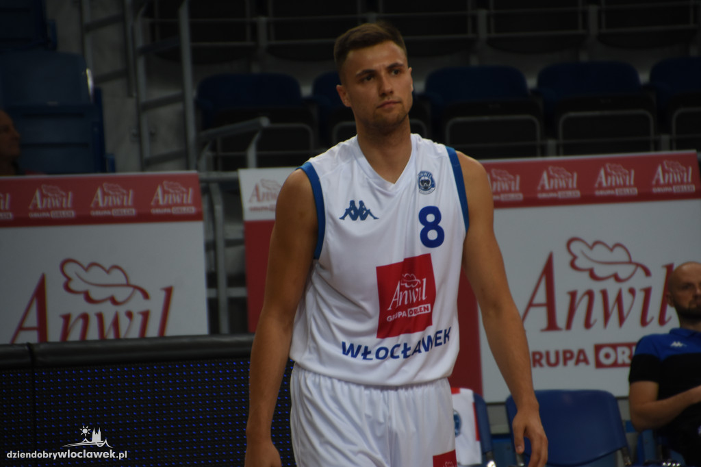 Anwil Włocławek- Trefl Sopot