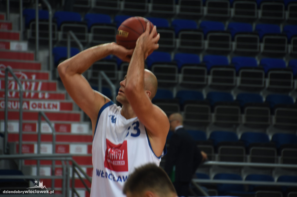 Anwil Włocławek- Trefl Sopot