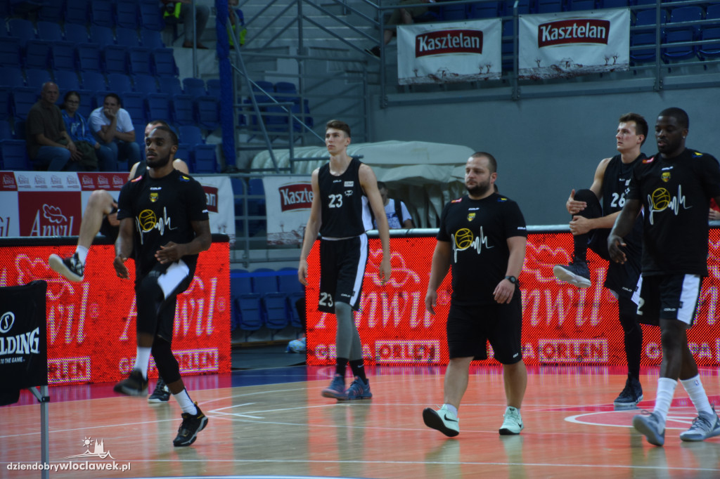 Anwil Włocławek- Trefl Sopot