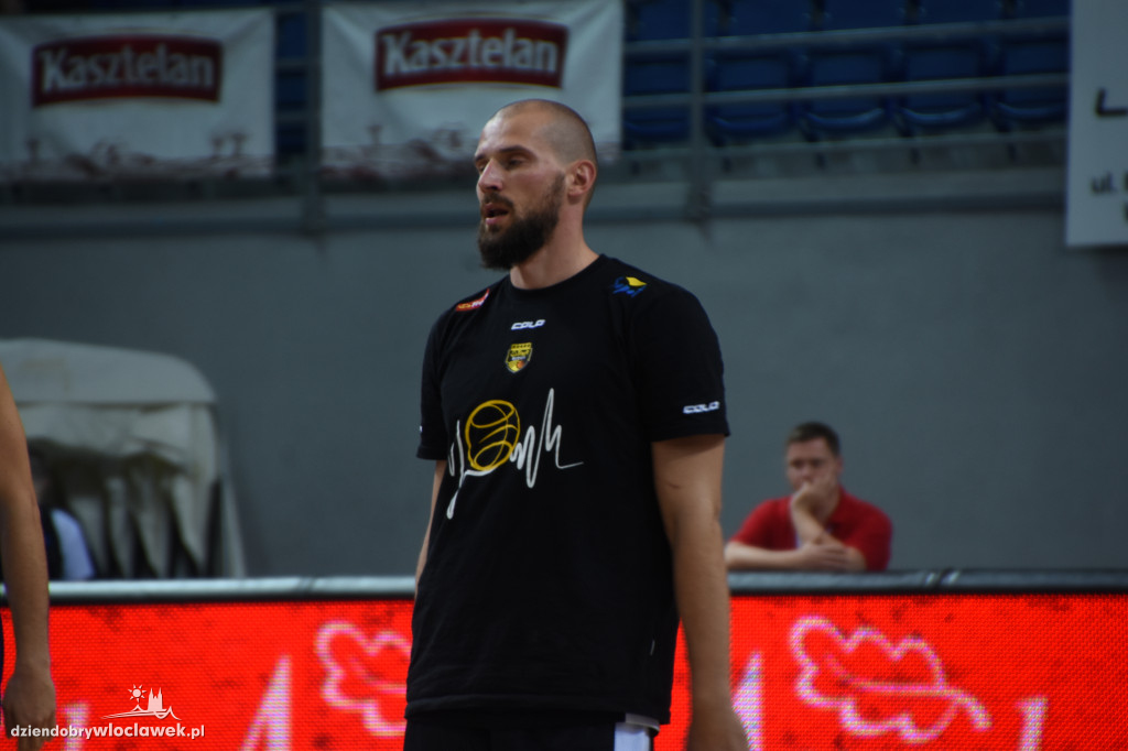 Anwil Włocławek- Trefl Sopot
