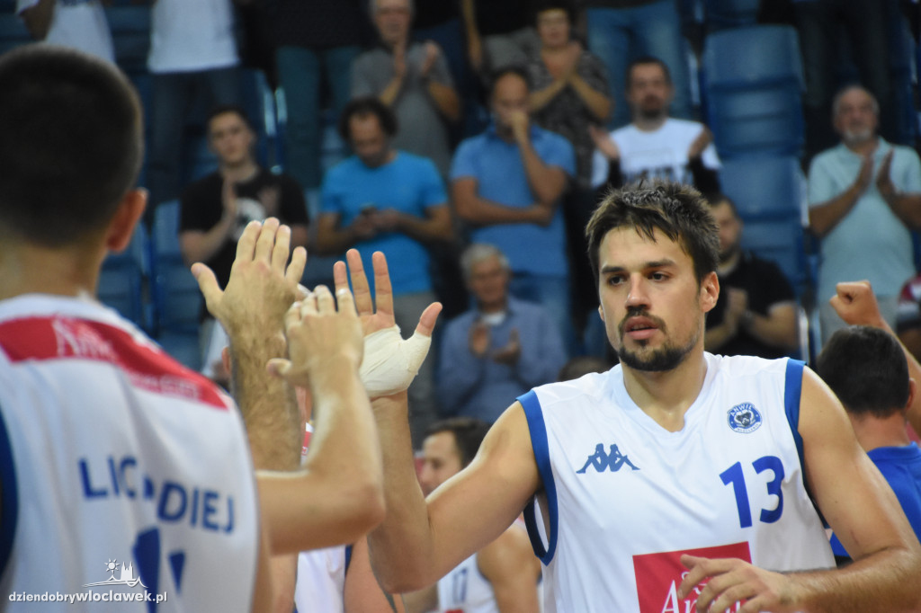 Anwil Włocławek- Trefl Sopot