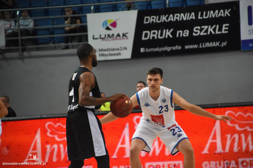 Anwil Włocławek- Trefl Sopot