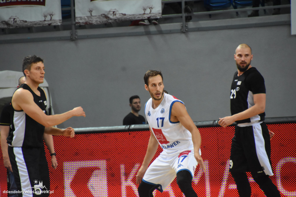 Anwil Włocławek- Trefl Sopot
