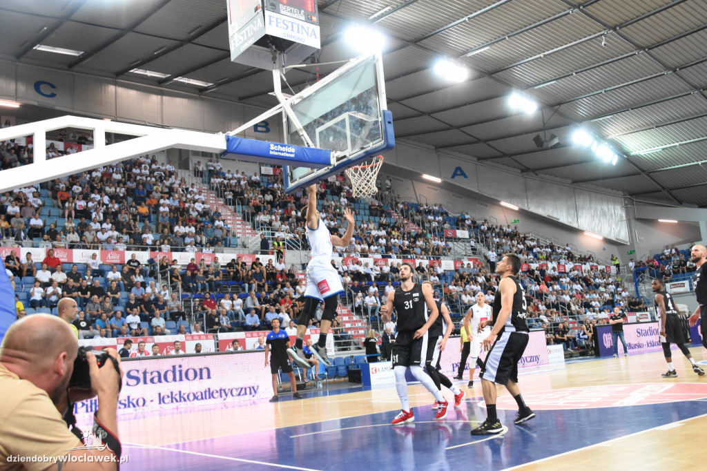 Anwil Włocławek- Trefl Sopot