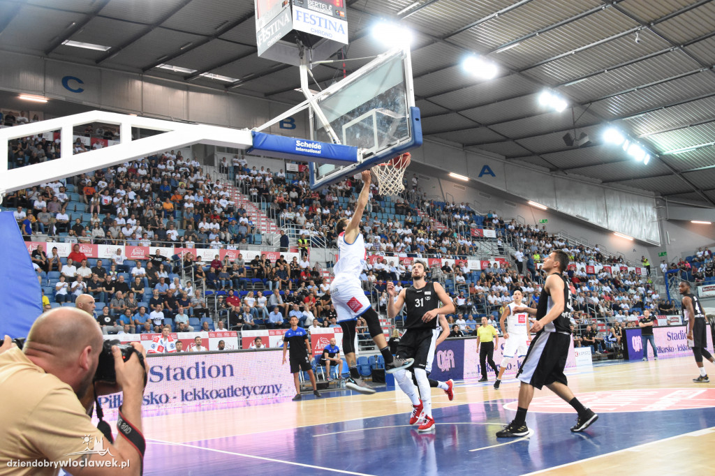 Anwil Włocławek- Trefl Sopot