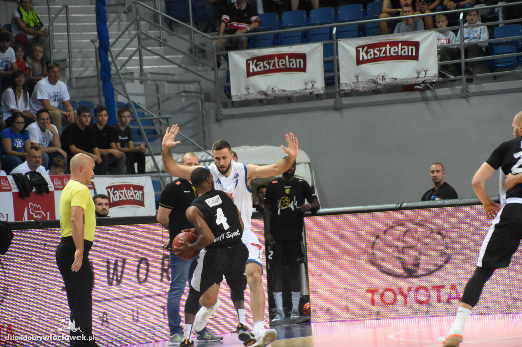 Anwil Włocławek- Trefl Sopot