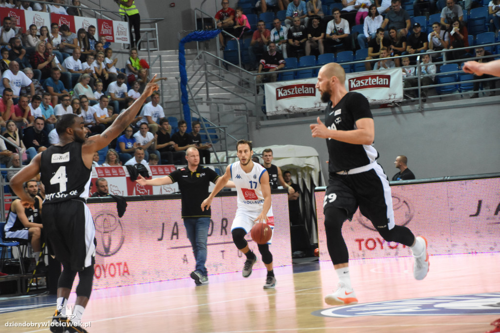 Anwil Włocławek- Trefl Sopot