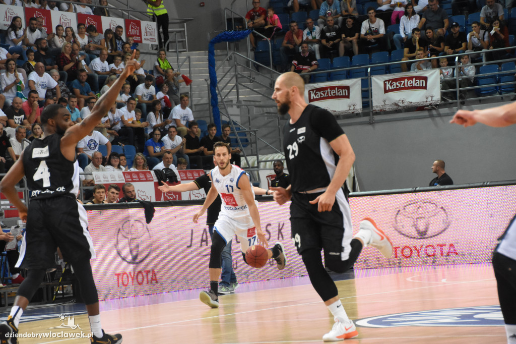 Anwil Włocławek- Trefl Sopot