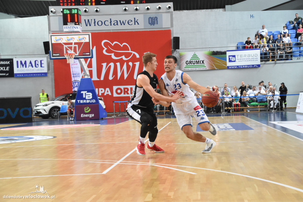 Anwil Włocławek- Trefl Sopot