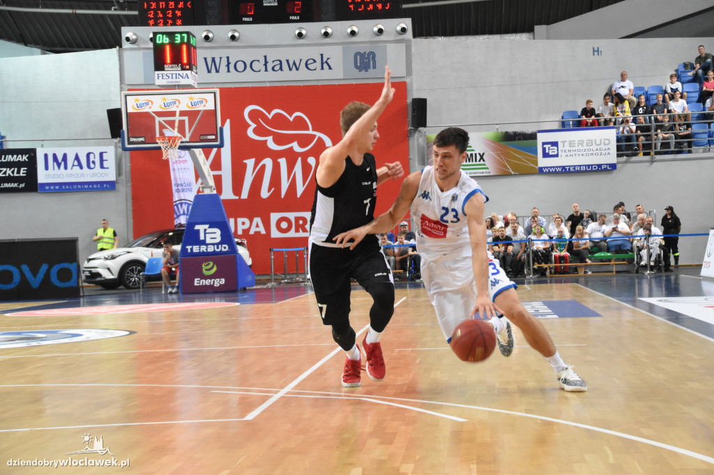 Anwil Włocławek- Trefl Sopot