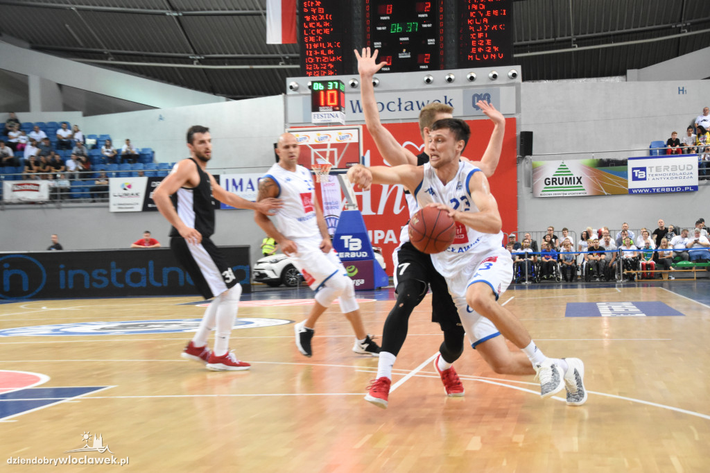 Anwil Włocławek- Trefl Sopot