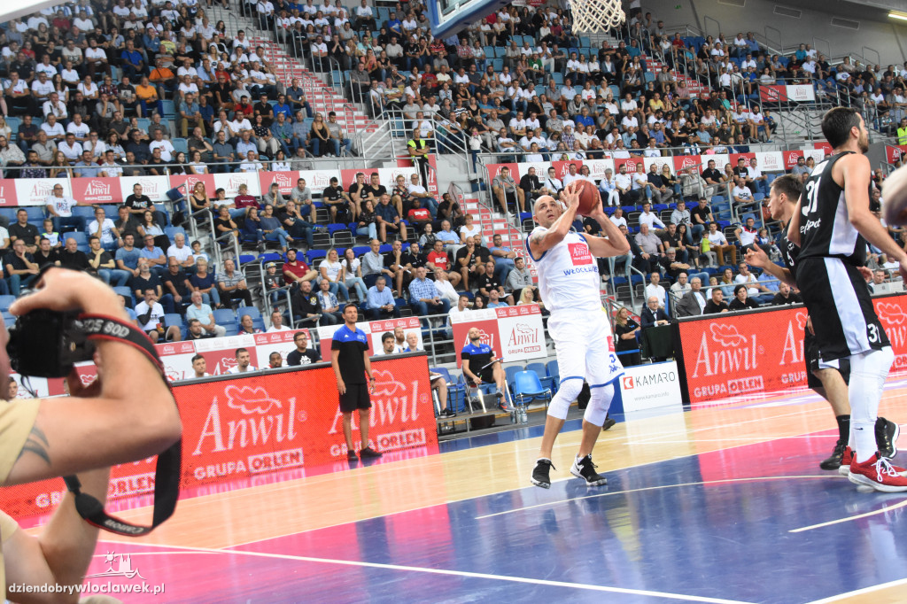 Anwil Włocławek- Trefl Sopot