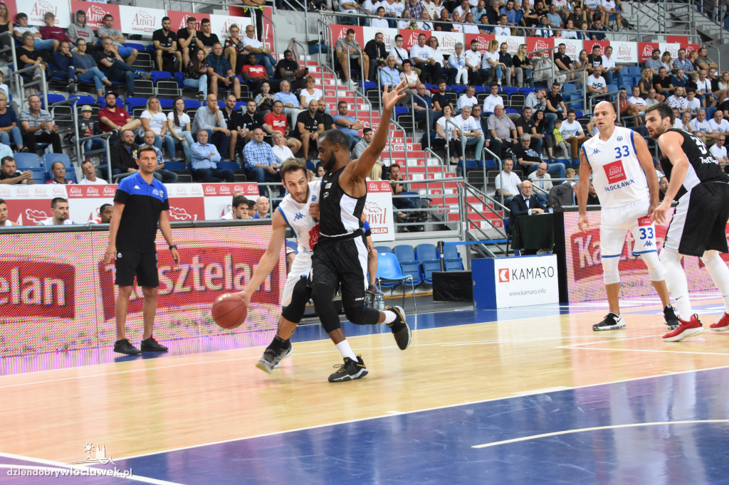 Anwil Włocławek- Trefl Sopot