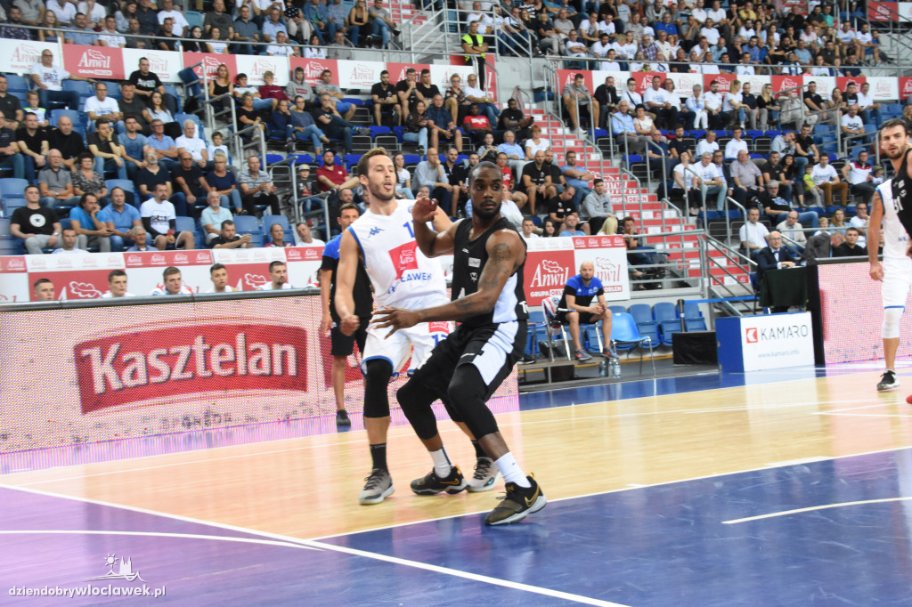 Anwil Włocławek- Trefl Sopot
