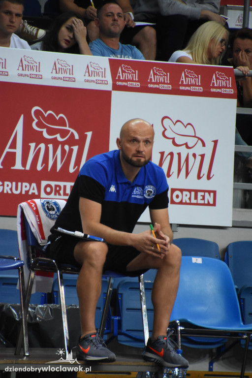 Anwil Włocławek- Trefl Sopot