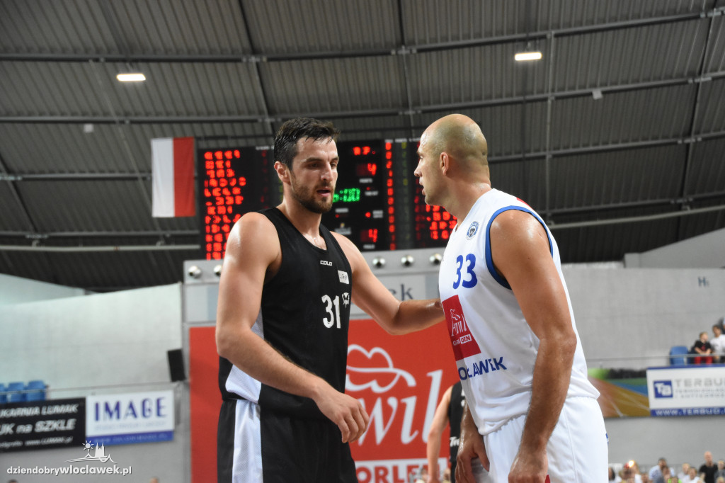 Anwil Włocławek- Trefl Sopot