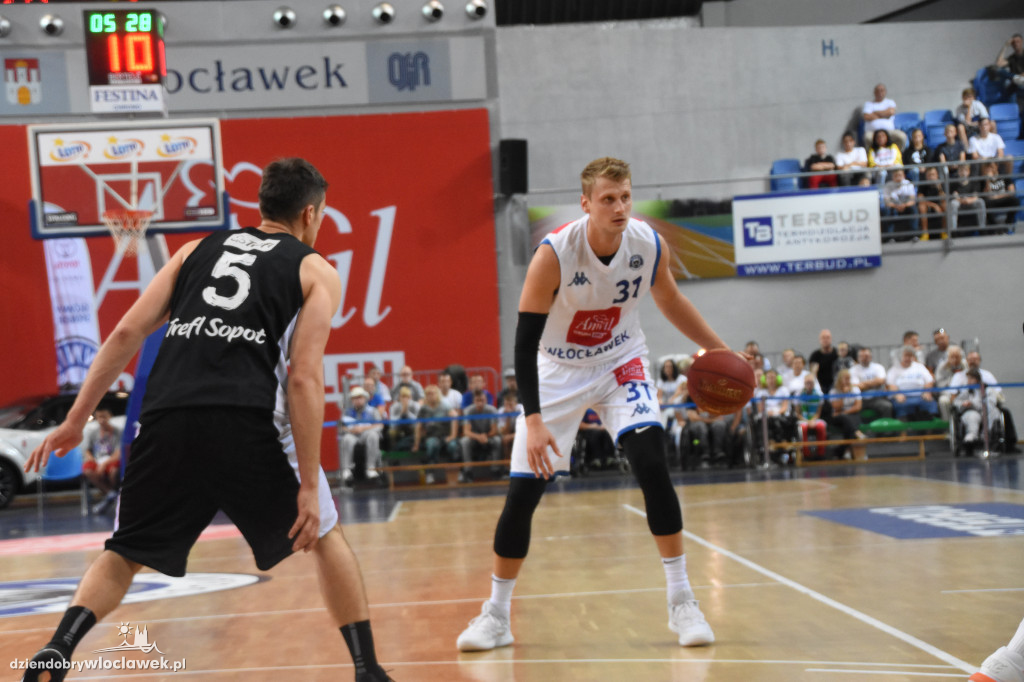 Anwil Włocławek- Trefl Sopot