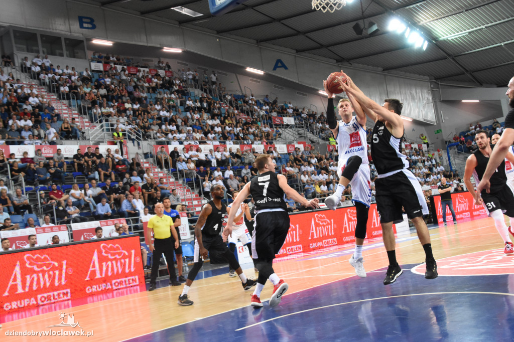 Anwil Włocławek- Trefl Sopot