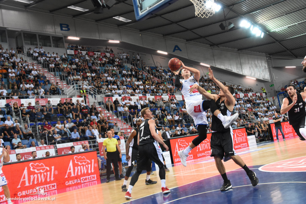 Anwil Włocławek- Trefl Sopot