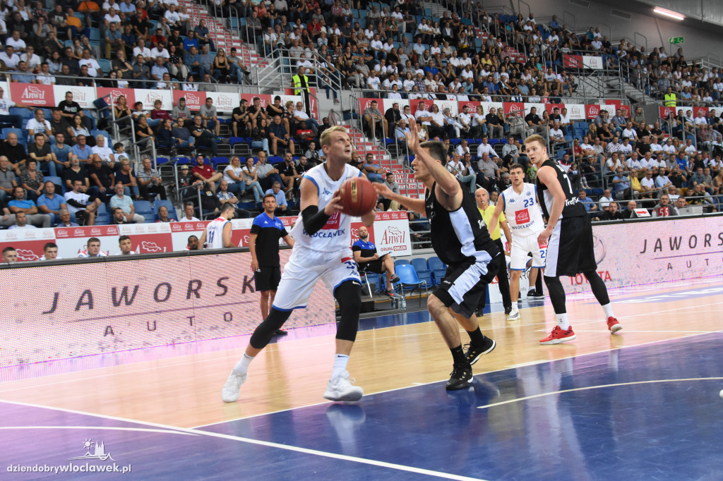 Anwil Włocławek- Trefl Sopot