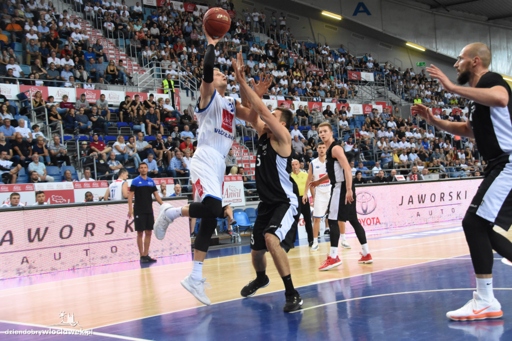 Anwil Włocławek- Trefl Sopot