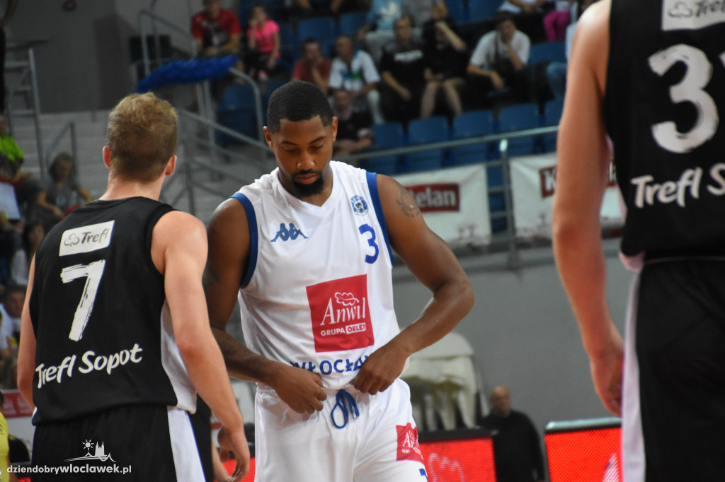 Anwil Włocławek- Trefl Sopot