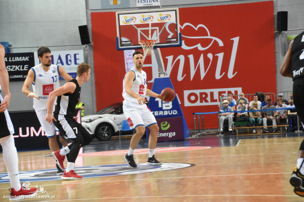 Anwil Włocławek- Trefl Sopot