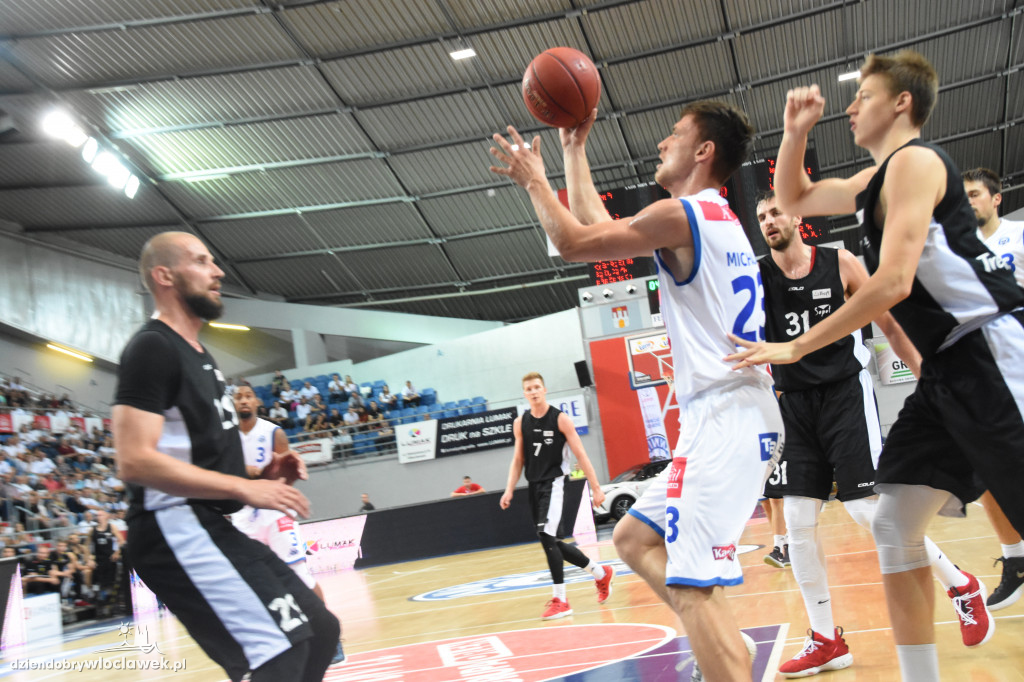 Anwil Włocławek- Trefl Sopot