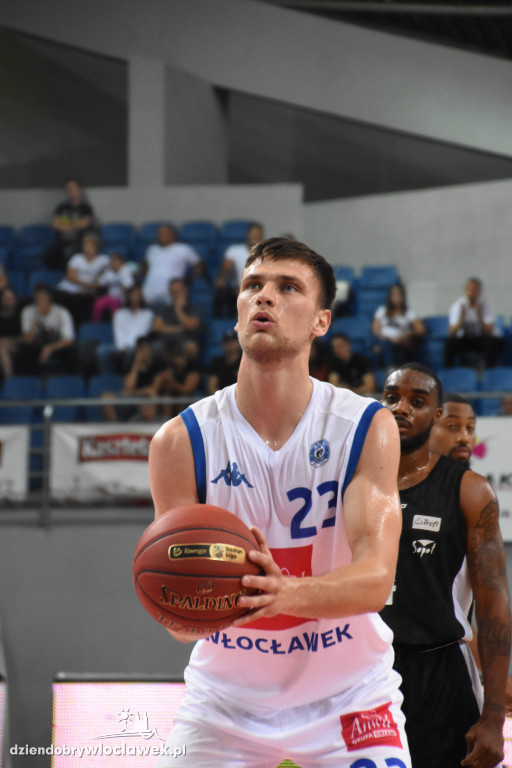 Anwil Włocławek- Trefl Sopot