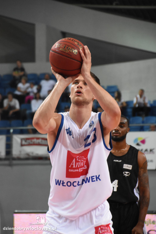 Anwil Włocławek- Trefl Sopot