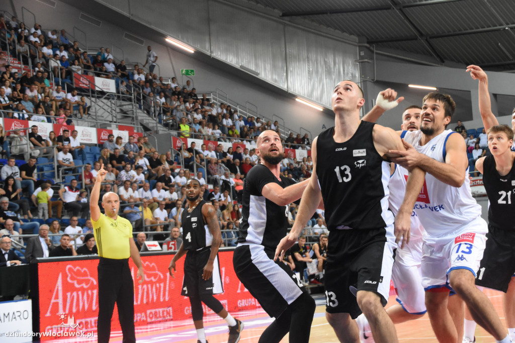 Anwil Włocławek- Trefl Sopot