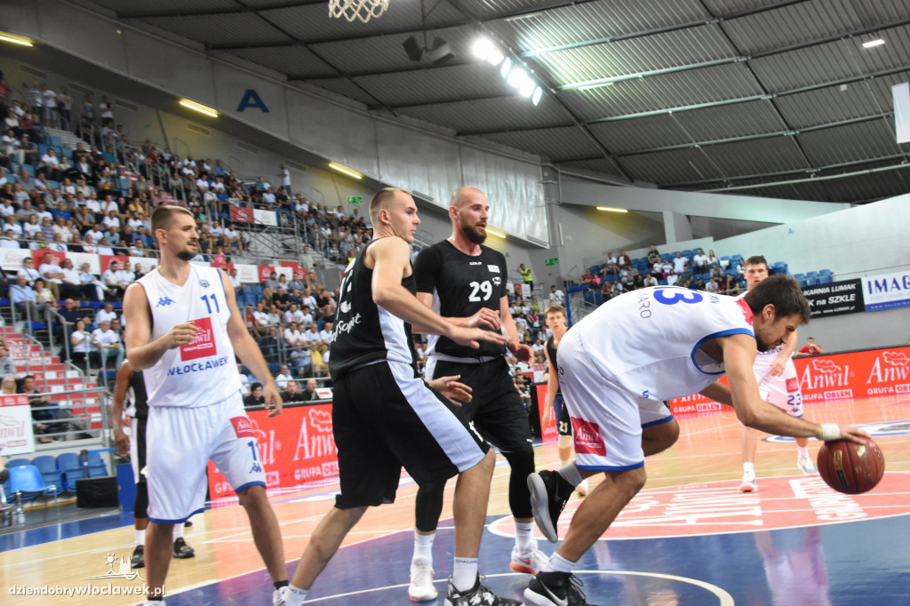 Anwil Włocławek- Trefl Sopot