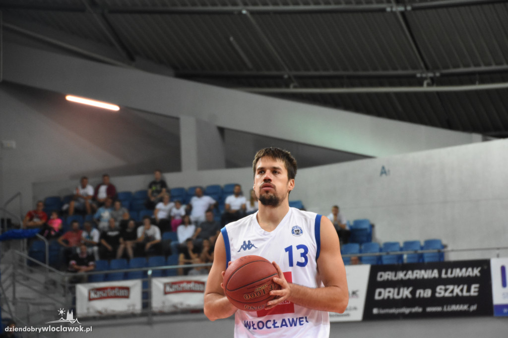Anwil Włocławek- Trefl Sopot