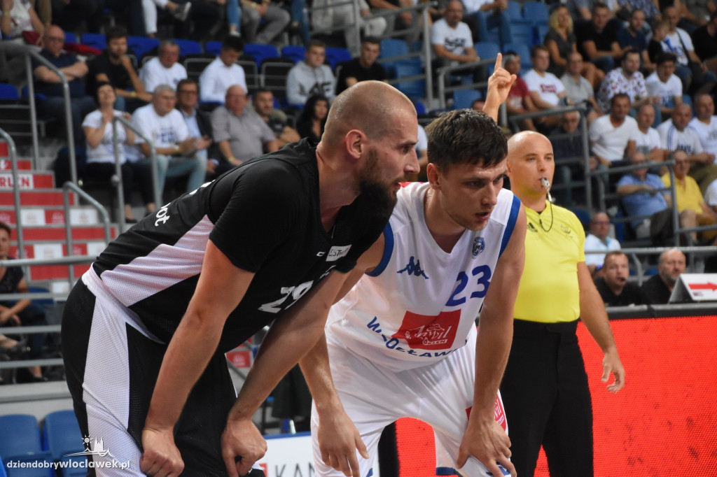 Anwil Włocławek- Trefl Sopot